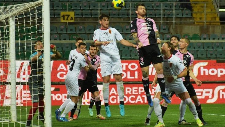 Il Palermo prova a sfatare il tabù trasferta contro la difesa debole del Campobasso