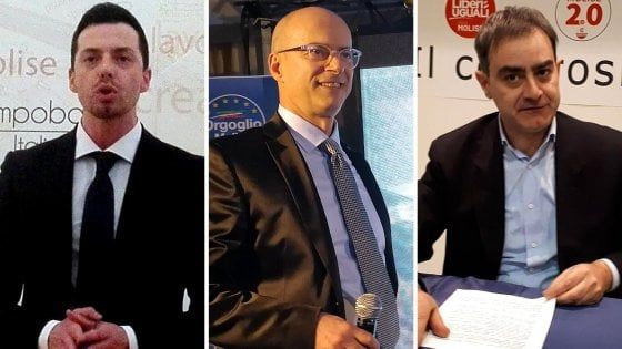Molise, affluenza finale al 52,1%: venti punti in meno delle politiche