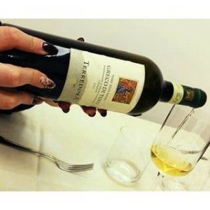 I signori del Vino: Montefusco e “Terredora” un omaggio al Greco 