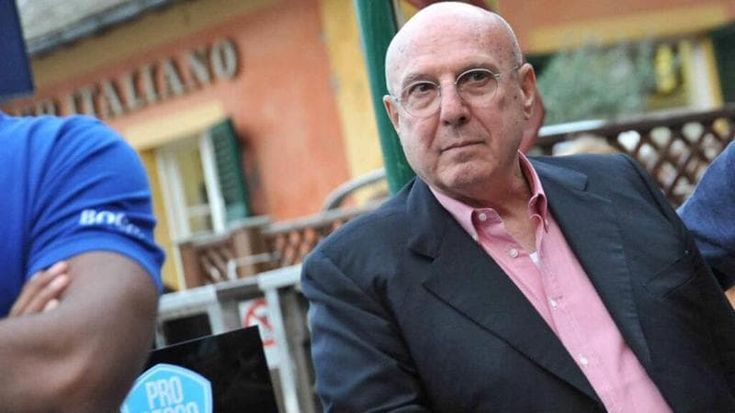 Pro Recco, l’addio di Gabriele Volpi