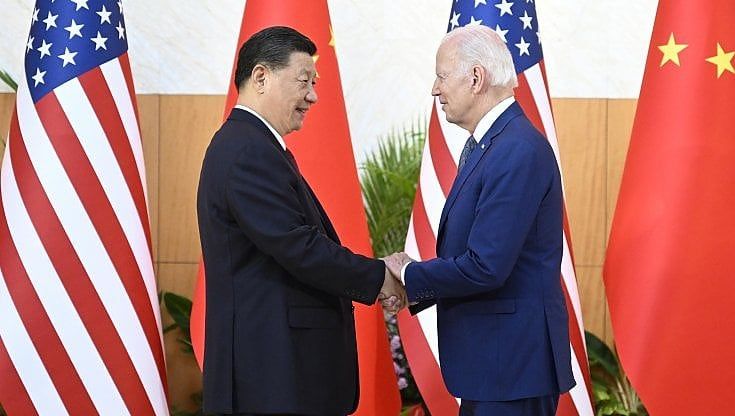 Biden e Xi, il primo passo  è il dialogo sull’Ucraina