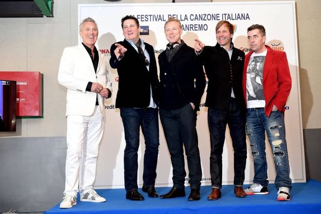 Tutti pazzi per gli Spandau Ballet, gli anni 80 non finiscono mai