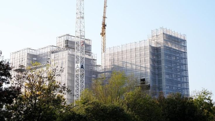 Pantano urbanistica: la lista di torri e palazzi ancora sotto inchiesta