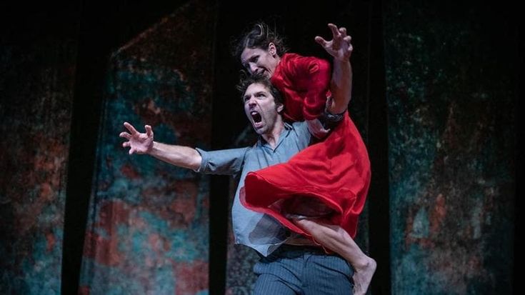 Al teatro Libero “Fragile 2.0” della compagnia LaBù