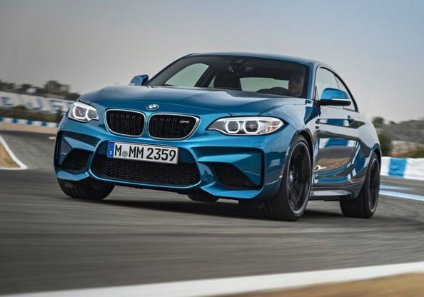 Bmw M2 Coupé