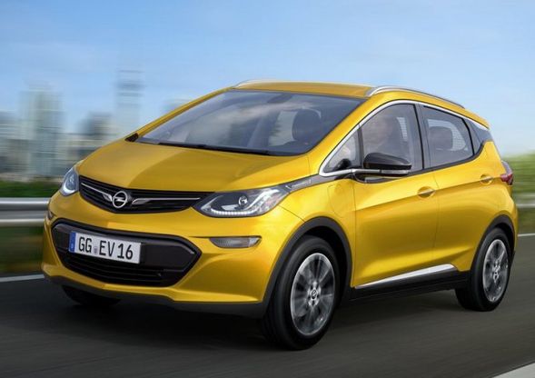 Opel Ampera