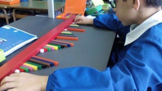 Potenza, Antonio di Muro Lucano è il primo ipovedente a partecipare ai “Giochi matematici del Mediterraneo”