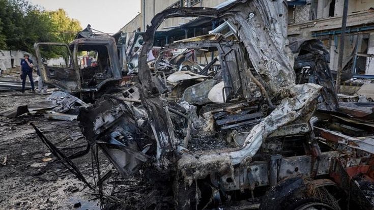 Russia-Ucraina, la battaglia degli aeroporti