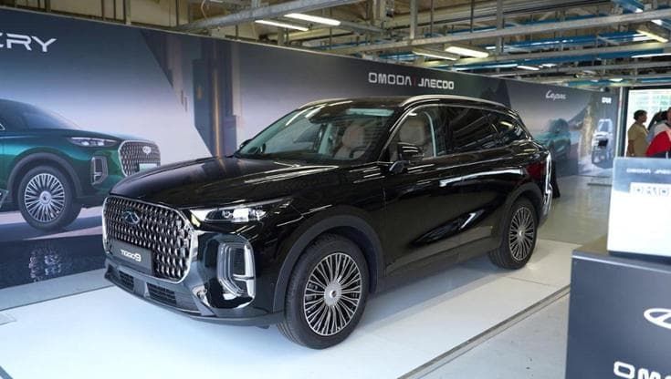 "Chery ha una strategia multimarca per l'Europa"