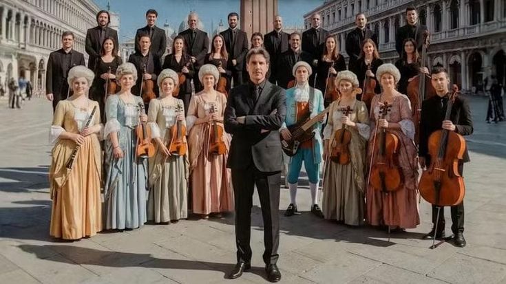 Rondò Veneziano, il ritorno: in arrivo un tour mondiale
