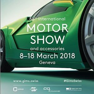 Non solo guida autonoma, allo show svizzero l'auto torna protagonista