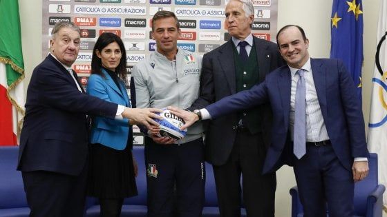 Rugby, presentato il Sei Nazioni: l'Italia riparte da Smith e Bigi