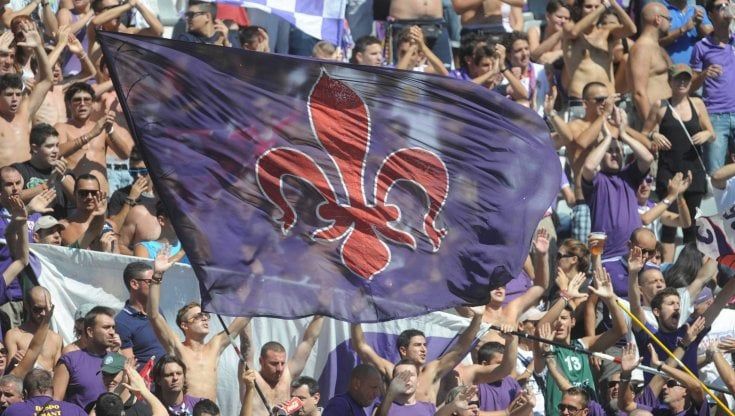 Coppa Italia, febbre Fiorentina: quattromila tifosi viola a Cremona e maxischermi in tutta la città