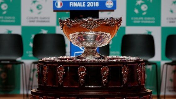 Tennis, Coppa Davis: Francia-Croazia molto più di una finale, è l'addio a un mito dello sport