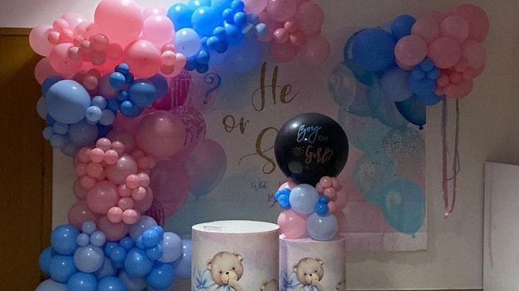 Maschio o femmina? Con il Gender Reveal il sesso dei figli si scopre al party