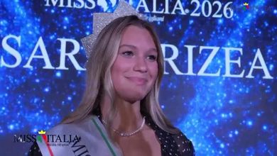 Sarah Rizea è Miss Italia: "Ho vinto 100 medaglie. Progetti? Non spoileriamo, sono scaramantica"