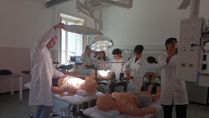 A Palermo via ai corsi per super tecnici del futuro: accordo tra Its Academy e ordine dei biologi