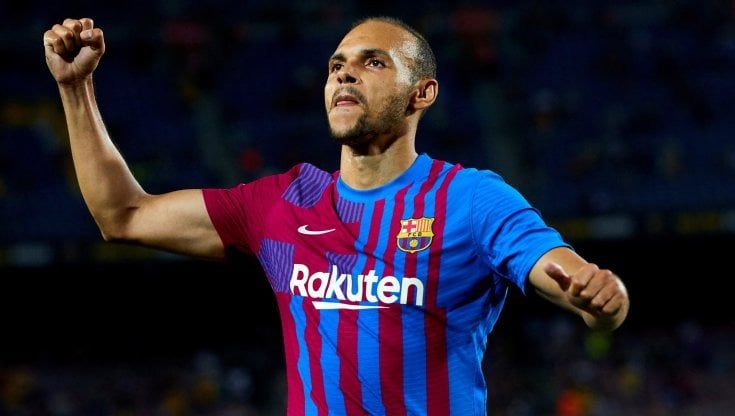 Martin Braithwaite conquista Barcellona: dalla sedia a rotelle da bambino a protagonista del dopo Messi