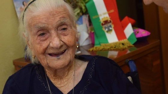 È morta a 116 anni Giuseppina Robucci: 'nonna Peppa' era la donna più anziana d'Europa