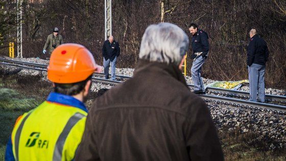 Trovato cadavere sui binari: treni fermi per tre ore tra Bergamo e Lecco