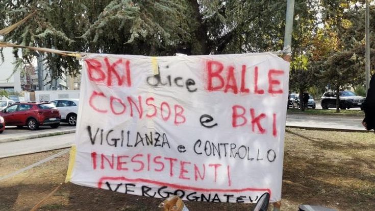 Bancarotta, 10 a giudizio: ci sono Fusillo e Jacobini. Usate anche le offerte raccolte dal Vaticano