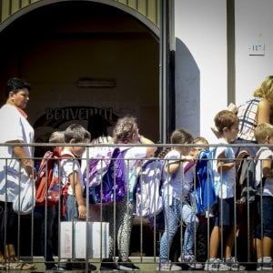 La scuola si contrae: 45mila in meno in un anno. In tutte le classi. E le private chiudono