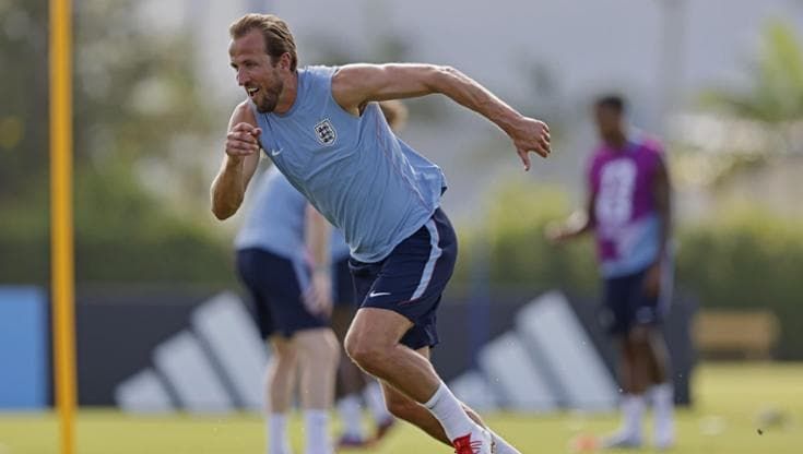 Il coraggio di Harry Kane