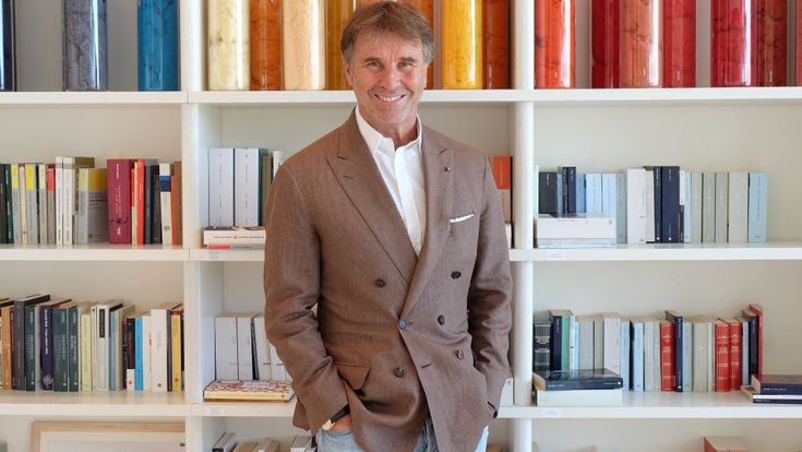 Cucinelli: “Ridare dignità al lavoro  con prodotti di qualità  e stipendi più alti” 