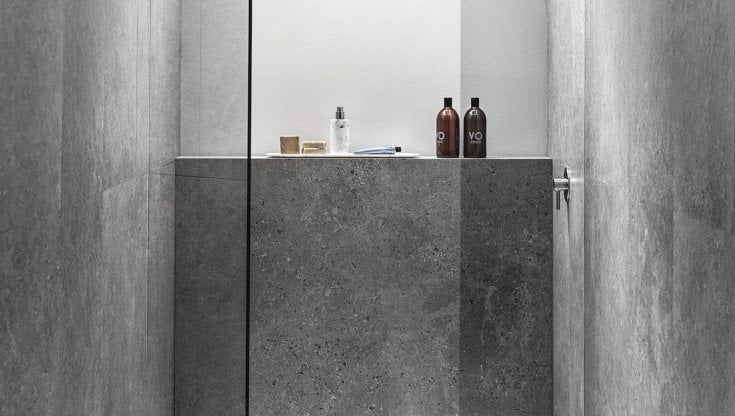 Un bagno di innovazioni