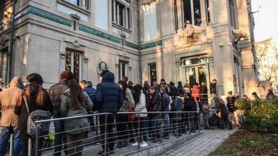 Boom dei musei (gratis) per Capodanno: al top Colosseo, Pompei e Reggia Caserta