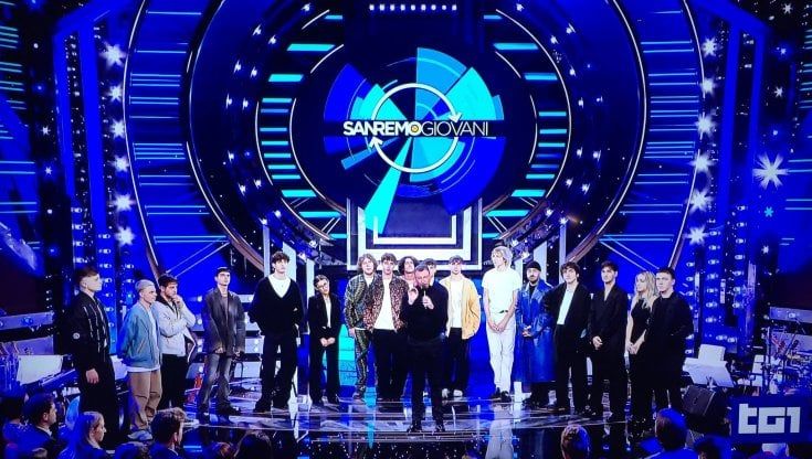 Sanremo giovani, la finale vinta da gIANMARIA. Ecco chi andrà all'Ariston. Svelati tutti i titoli dei brani