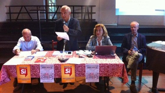 Referendum, Comitato per il sì di Parma lancia la raccolta firme