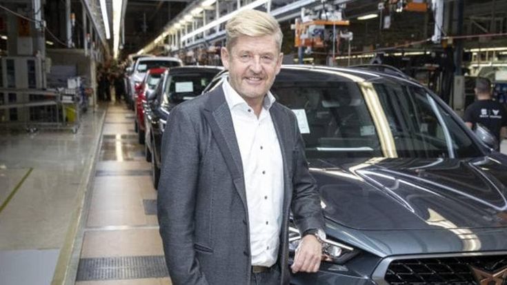Wayne Griffiths lascia la guida di Seat e Cupra. L’interim a Markus Haupt