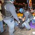 Sit-in all'ambasciata russa: "Luxuria libera"<br />tensione con le forze dell'ordine