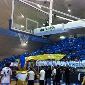 Basket, ora &egrave; ufficiale: Capo d'Orlando ripescata in serie A