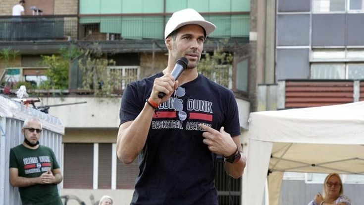 Basket, Bruno Cerella uomo Olimpia: “Con il club vivo una storia romantica”