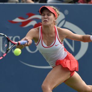 Tennis, Us Open: il ritiro della Bouchard è un mistero. Incidente, 'paura' di Connors o 'festa' con Kyrgios? 