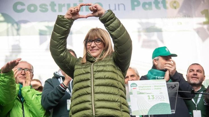Fumarola: “La manovra può migliorare. Allarghiamo la defiscalizzazione sugli aumenti salariali”