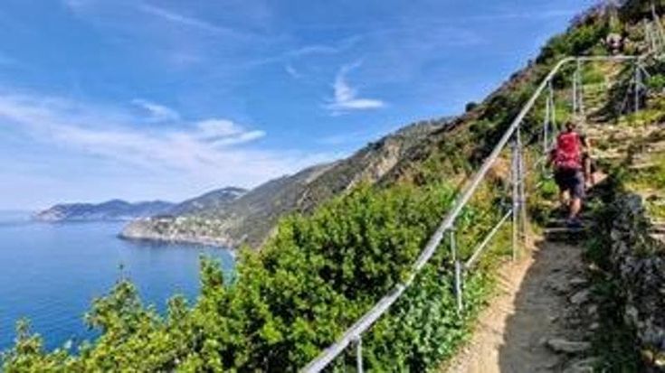 Giornata europea dei parchi: le 5 Terre la celebrano con un accesso gratuito all’intera rete sentieristica