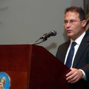 Coronavirus, il deputato salernitano Cirielli (Fdi) positivo al tampone