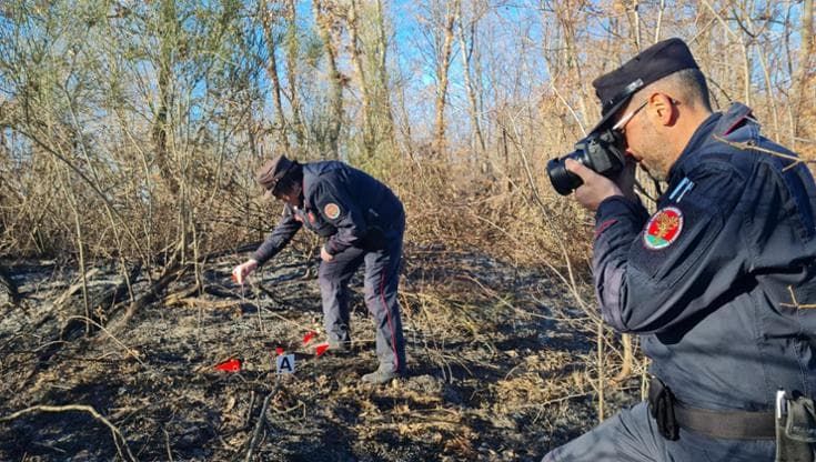 Boom di incendi in Liguria nel 2026: in fiamme l’equivalente di 780 campi da calcio