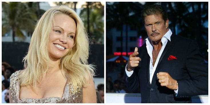 Miami, la prima mondiale di Baywatch tra vecchie glorie e nuove star