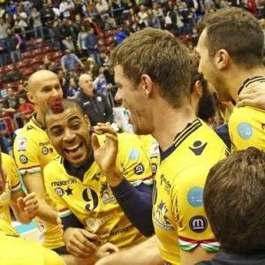 Volley, SuperLega: Modena di nuovo leader. Milano vince il derby
