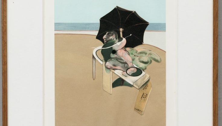 Messina: da Duchamp a Bacon, l'arte europea in mostra a Oliveri
