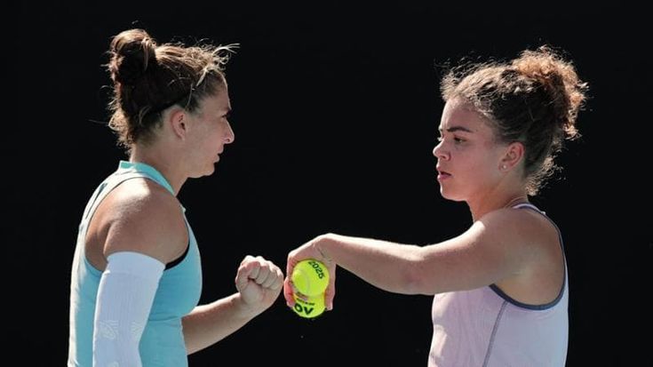 Errani e Paolini vincono il torneo di doppio femminile a Doha