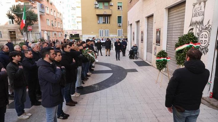 Acca Larentia, Gioventù nazionale: “A Roma picchiati quattro militanti”. Individuati 10 aggressori