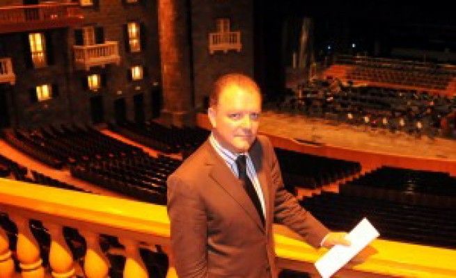 Carlo Felice, Pacor ottimista<br />"Possiamo farcela"