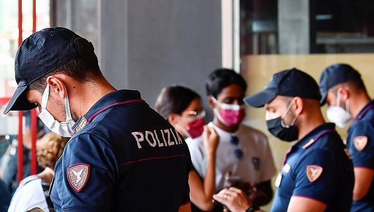 Liguria, boom di denunce e arresti nelle stazioni