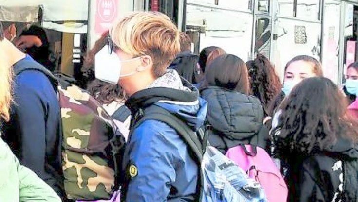 Covid, bimbi sotto i tre anni più contagiosi del 43% rispetto agli adolescenti