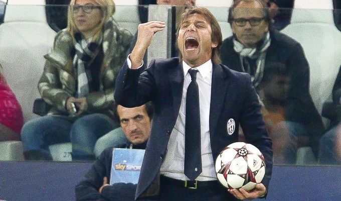 Juventus, Conte: ''Stiamo facendo grandi cose, ma lo scudetto non &egrave; vinto''